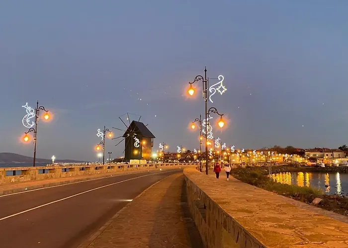 Stella Polaris 2 Sunny Апартамент