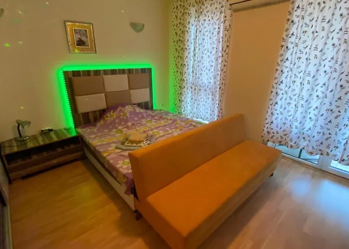 Apartman Stella Polaris 2 Sunny *