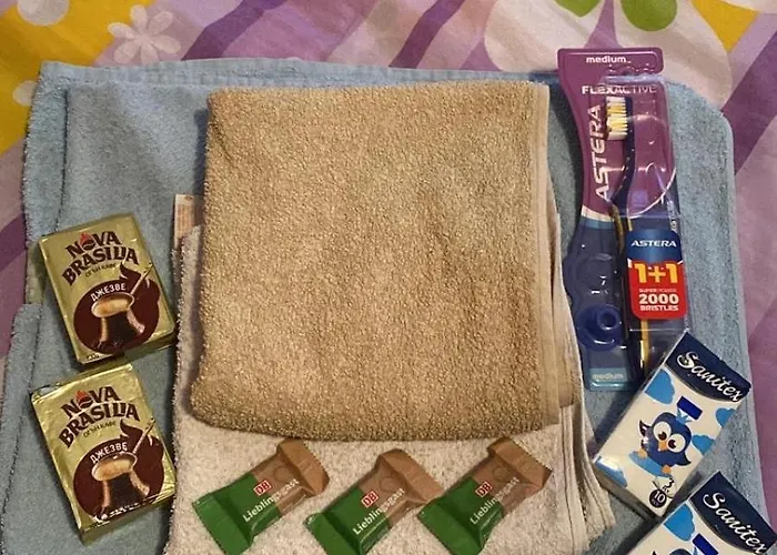 Stella Polaris 2 Sunny Apartman Napospart