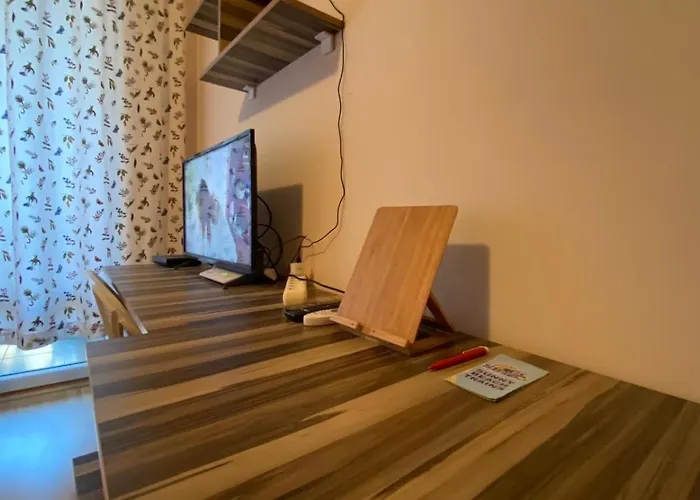 Stella Polaris 2 Sunny Apartment