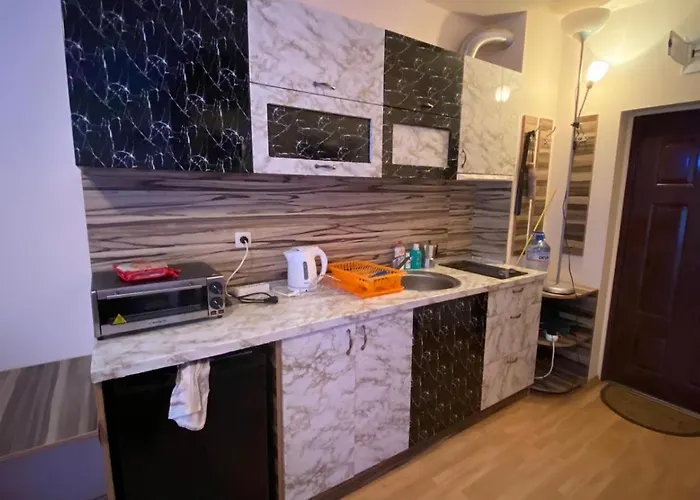 Stella Polaris 2 Sunny Apartman