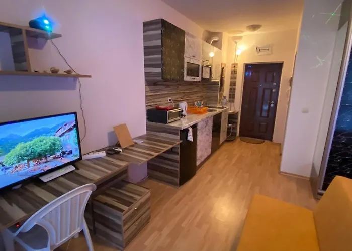 Apartman Stella Polaris 2 Sunny