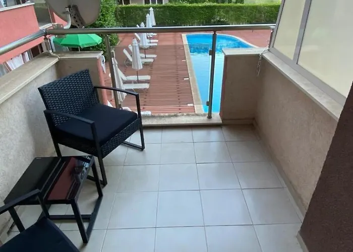 Apartment Stella Polaris 2 Sunny Slantschew brjag