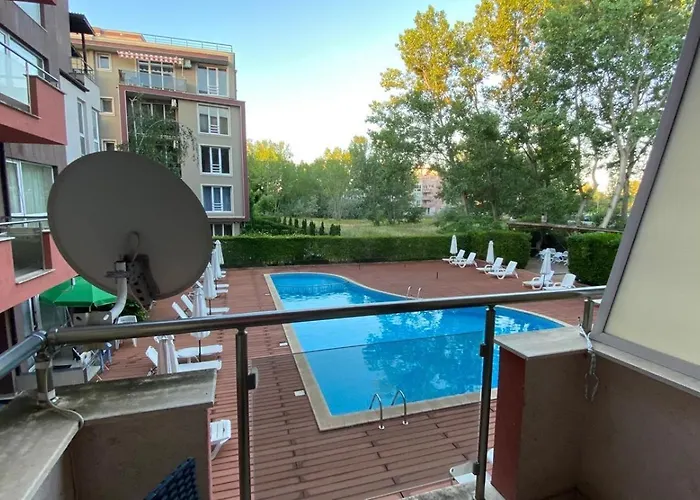 Stella Polaris 2 Sunny Apartman *