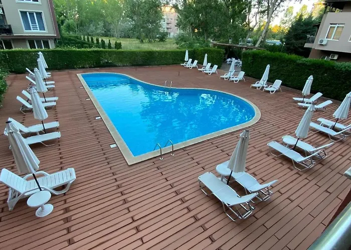 Stella Polaris 2 Sunny Apartman *