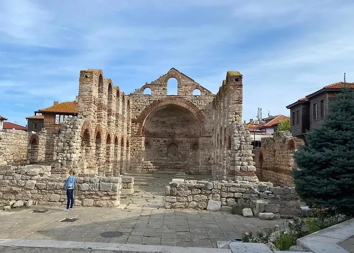 Apartman Stella Polaris 2 Sunny