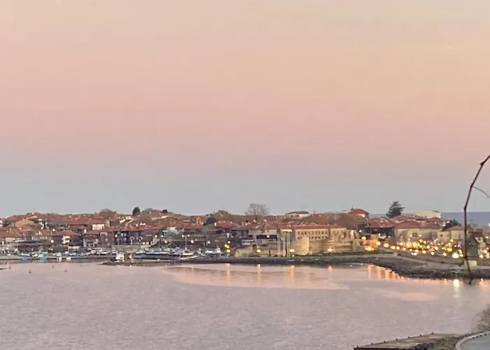 Stella Polaris 2 Sunny Apartman Napospart