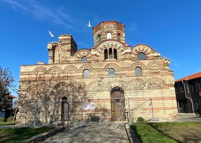 Apartman Stella Polaris 2 Sunny Napospart