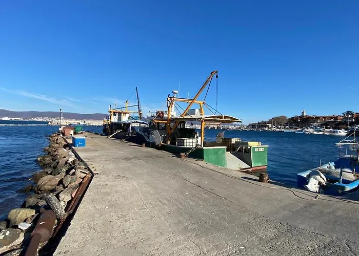 Stella Polaris 2 Sunny * Napospart