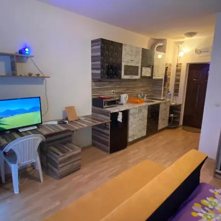 Apartmán Stella Polaris 2 Sunny Sluneční pobřeží