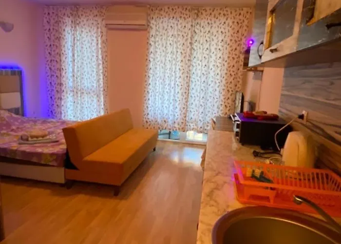 Stella Polaris 2 Sunny Apartmán