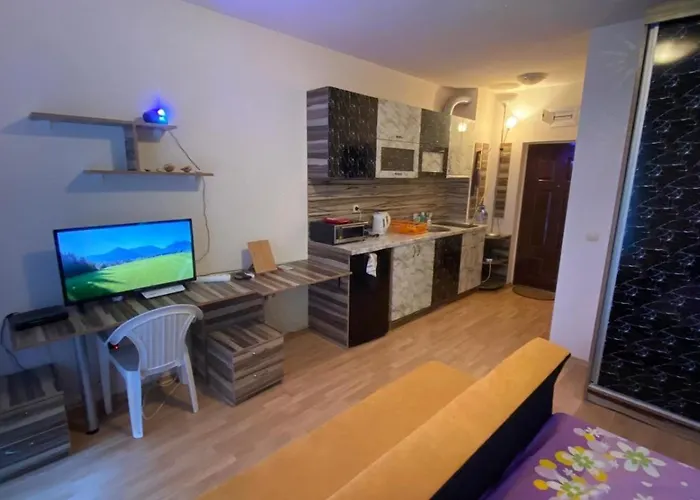 Apartmán Stella Polaris 2 Sunny Sluneční pobřeží