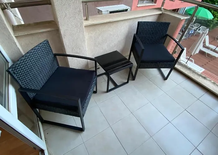 Stella Polaris 2 Sunny * Sluneční pobřeží