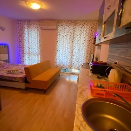 Stella Polaris 2 Sunny Apartmán