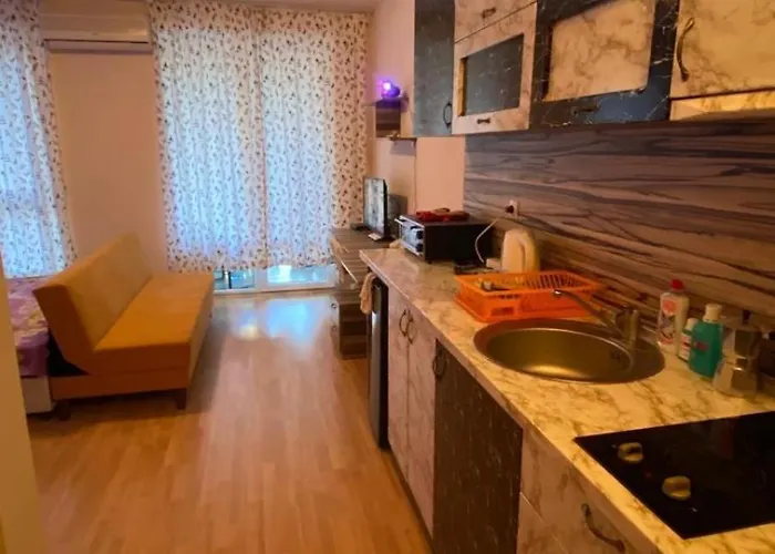 Daire Stella Polaris 2 Sunny Sunny Beach