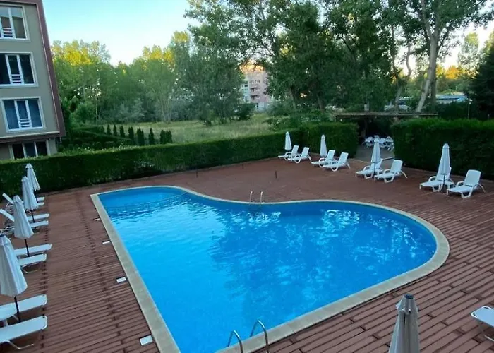 Stella Polaris 2 Sunny Daire Sunny Beach